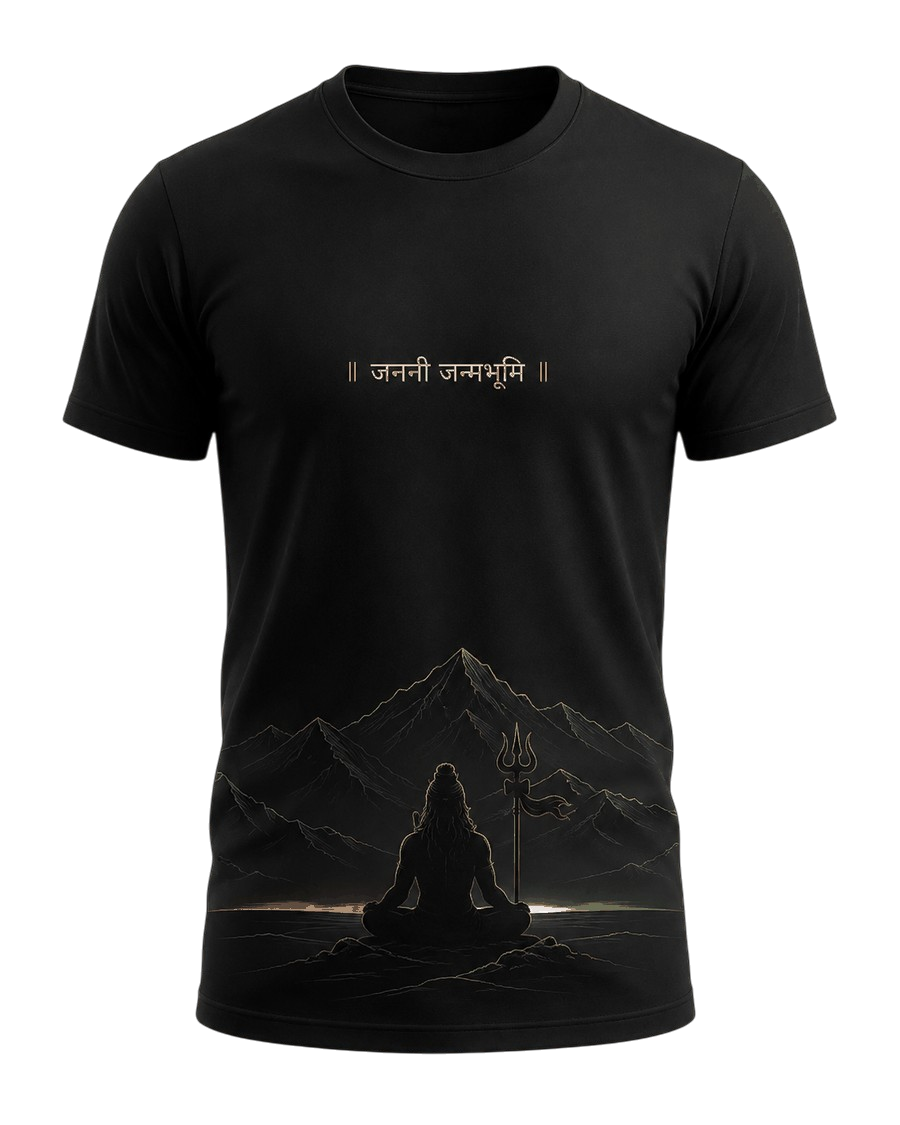 Kailash T-shirt