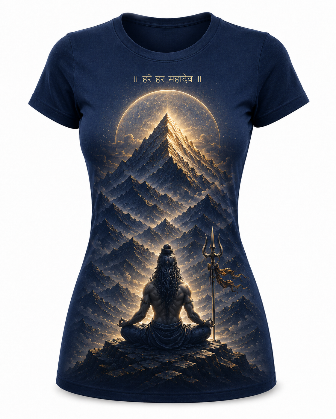Women Kailash T-shirt