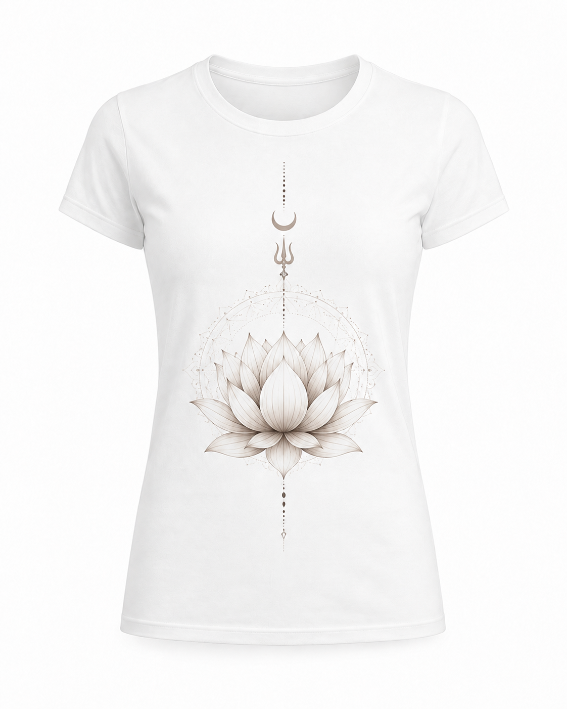 Women minimal T-shirt